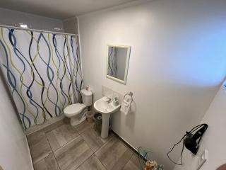 Hab baño privado aeropuerto - Santiago - 1
