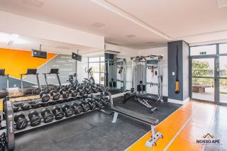Nosso Apê 915: Ar-condicionado | Piscina | Academia - NA1302 - Juiz de Fora - 5