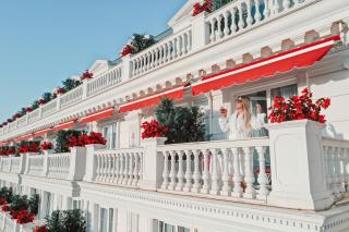 Flower Hotels & Resorts - Golem - 9
