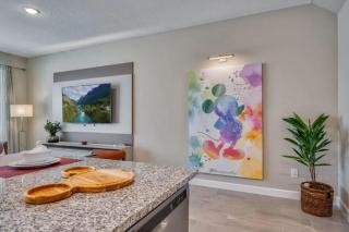 Luxo Disney! Casa 4Q com Piscina Privativa no Formosa Valley - 1