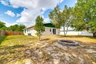 10 Mi to Dtwn Ocala Dog-Friendly Home with Fire Pit - Ocala - 8