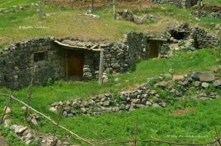 Old Village - Vardzia - 8