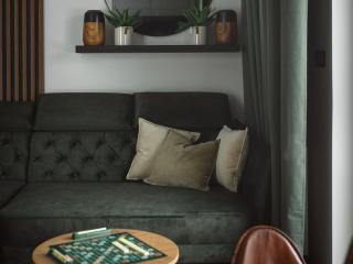 Foggy Forest Apartment with Private Sauna - 3