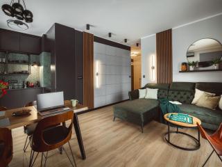 Foggy Forest Apartment with Private Sauna - Kudowa-Zdrój - 8