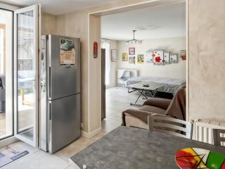 Appart rénové - jardin privé & terrasse - Aurillac - 6