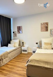 BEGE APARTMENTS ProTeam Base - Düren - 8