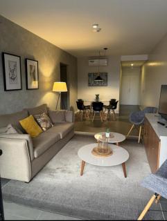 Modern And Chic 2 Bed Apt Steps From La Cuadrita - Asunción - 9