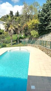 appart au calme absolu - in absolute calm - Vence - 9