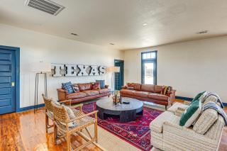Southwest Escape in Fort Davis Walk to Dining! - Fort Davis - 6