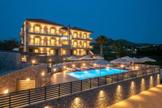Alysos Luxurious Apartments - Mirina - 0