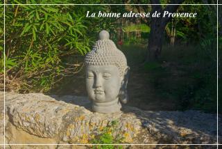 La Bonne Adresse - Gite ZENITUDE - Cornillon-Confoux - 7