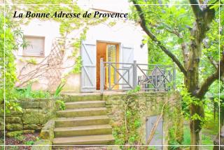 La Bonne Adresse - Gite ZENITUDE - Cornillon-Confoux - 4