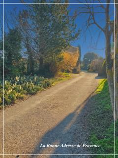 La Bonne Adresse - Gite ZENITUDE - Cornillon-Confoux - 1