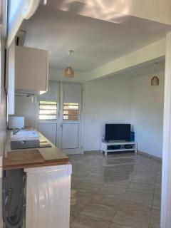 Grand studio avec belle vue - 1