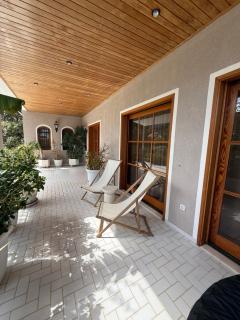 Quiet luxury studio next to airport - Paianía - 9
