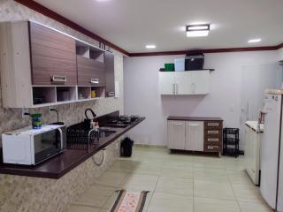 Refúgio Guarajuba, 50m da Praia, Piscina, Recarga EV, área gourmet, churrasqueira - 4