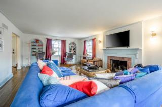 Comfy Colonial - up to 15 ppl 5 mins to Plaza District or State Fair - Oklahoma City - 2