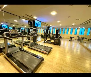 Amman tower damac شقة ببرج دماك عمان Abdali Boulevard - Amman - 1