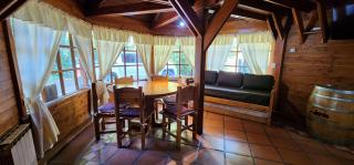 Cabañas Lucero del Bosque - San Carlos de Bariloche - 2