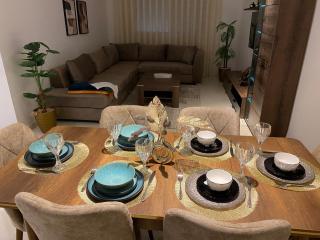 Chic and Cozy Apartment Luxury and Tranquility - Oujda - 3