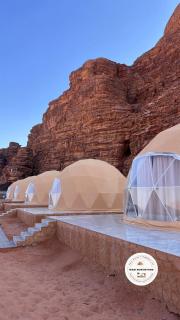 Wadi Rum Beyond nature - Wadi Rum - 9