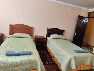 Hotel Benelux - La Paz - 5