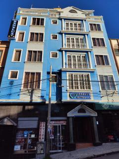 Hotel Benelux - La Paz - 3