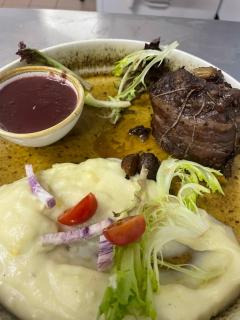 Le Matagot Auberge-Restaurant - Mazerat-Aurouze - 6