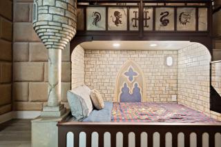 Grand 15-Bedroom Villa -Magical Themes Pool & Game Loft Lakeview - 0