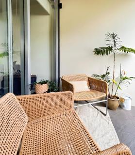 Cosy Apartment in Bulimba - Brisbane - 4