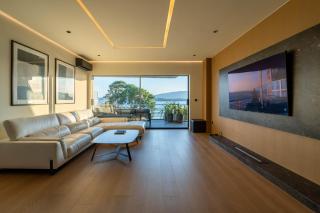 Seaside Luxury Apartment - Volos - 9