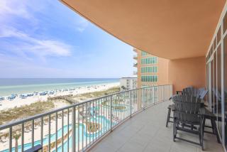Phoenix Gulf Towers 407 condo - Gulf Shores - 9