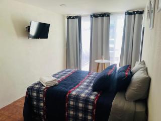 Habitación Ejecutiva en Perinorte - Città del Messico - 1