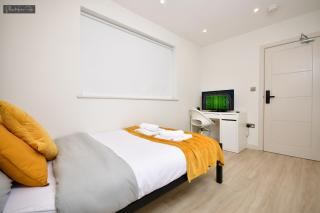 Morden Stratford Room 1 with Shared Bathroom - Londra - 3