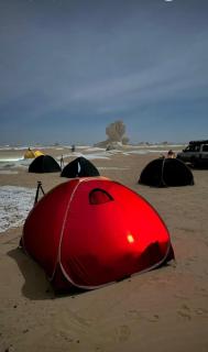 Camp White Desert - 4