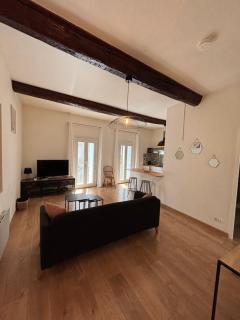 Appartement 2 chambres-Vue imprenable sur la Cathédrale-Wifi - Béziers - 9