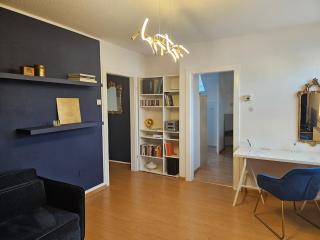 charmante stylische Ferienwohnung BLAU - Leverkusen - 0