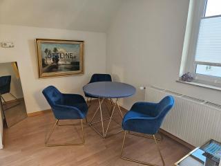 charmante stylische Ferienwohnung BLAU - Leverkusen - 8