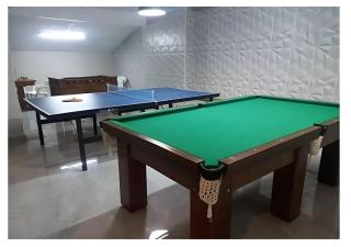 Apto Aconchegante Piscina 2 Vagas - 6