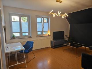 charmante stylische Ferienwohnung BLAU - Leverkusen - 5