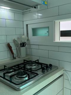 UHI Minimal Stay - near Seongsu and Geondae - Seoul - 7