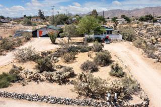 Hilltop Desert House - Joshua Tree - 8