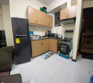 2 bedrooms condo fully furnished and 2 bathrooms - 2