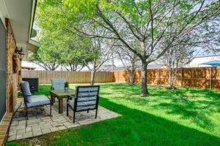 3 Mi to NRH2O Water Park Home with Furnished Patio - North Richland Hills - 9