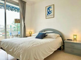 Nice 1 bedroom, sea view, 10 min from Cannes Center & Palais des Festivals - Cannes - 6