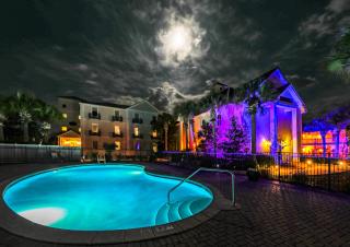 Modern King bed Haven Free parking, Pool, Balcony - Santa Rosa Beach - 9
