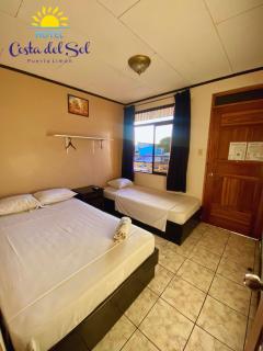 Hotel Costa del Sol - Limón - 8