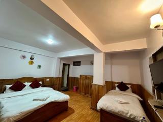 Hotel Norbu Khangsar - Darjeeling - 7