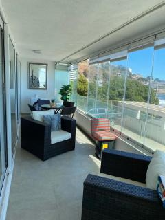 Apart suite frente al mar - Viña del Mar - 9