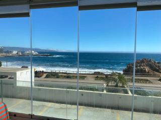 Apart suite frente al mar - Viña del Mar - 7